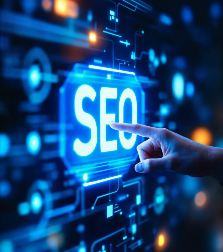 Auditoría y optimización técnica SEO para pymes con visibilidad en Google y en motores de IA. Sin informes genéricos, con implementación real.